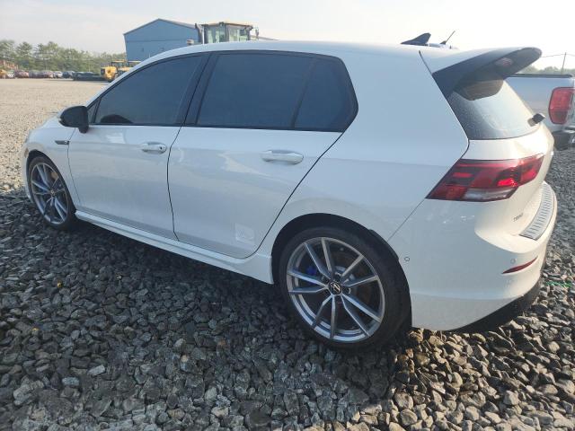 WVWEB7CD1RW233063 - 2024 VOLKSWAGEN GOLF R Белый фото 2