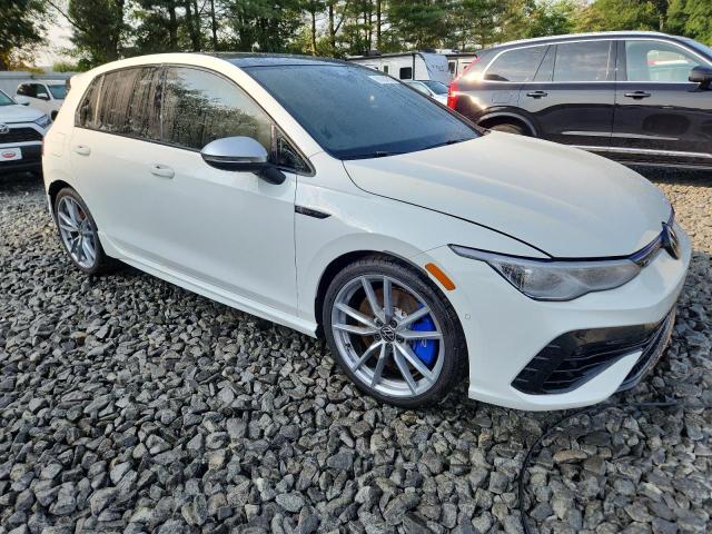 WVWEB7CD1RW233063 - 2024 VOLKSWAGEN GOLF R Белый фото 4