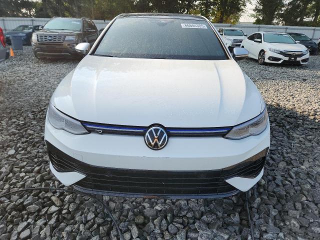 WVWEB7CD1RW233063 - 2024 VOLKSWAGEN GOLF R Белый фото 5