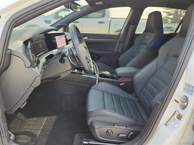 WVWEB7CD1RW233063 - 2024 VOLKSWAGEN GOLF R Белый фото 7