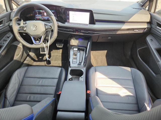 WVWEB7CD1RW233063 - 2024 VOLKSWAGEN GOLF R Белый фото 8