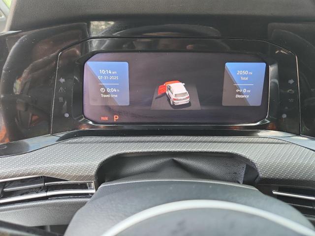 WVWEB7CD1RW233063 - 2024 VOLKSWAGEN GOLF R Белый фото 9