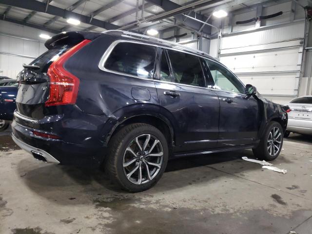 YV4A22PK8K1465606 - 2019 VOLVO XC90 T6 MOMENTUM BLUE photo 3