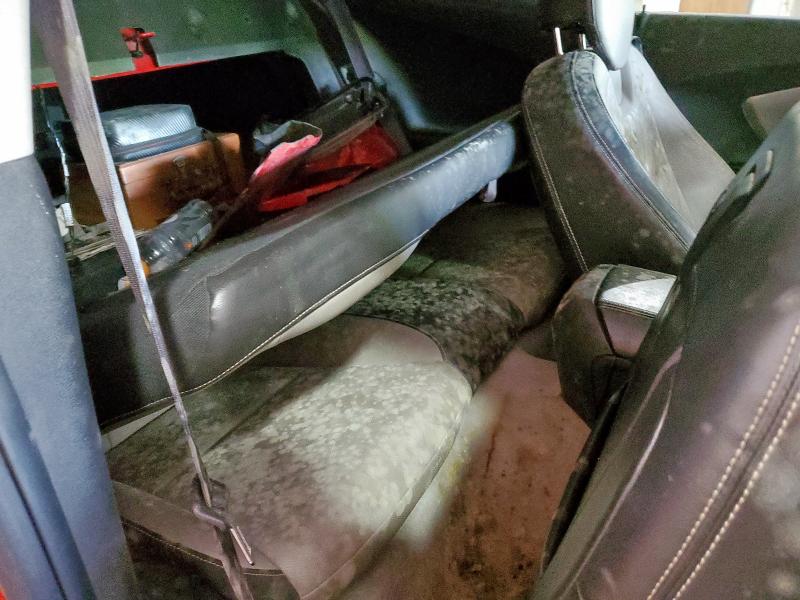 2G1FT1EW4A9189840 - 2010 CHEVROLET CAMARO SS წითელი ფოტო 10