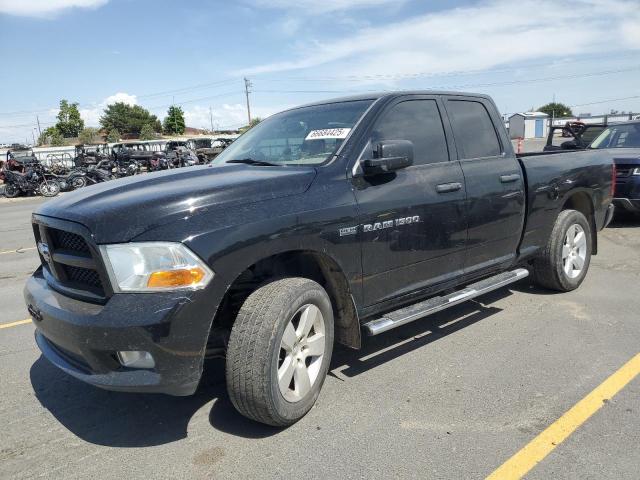 2012 DODGE RAM 1500 ST, 