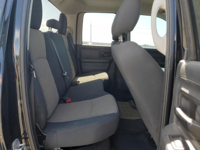 1C6RD7FT7CS140259 - 2012 DODGE RAM 1500 ST 黑色 照片 10