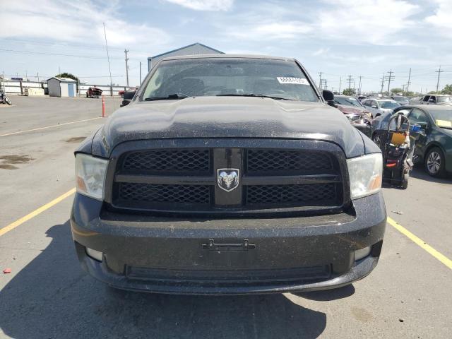 1C6RD7FT7CS140259 - 2012 DODGE RAM 1500 ST 黑色 照片 5