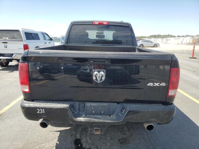 1C6RD7FT7CS140259 - 2012 DODGE RAM 1500 ST 黑色 照片 6