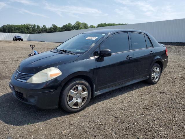 2009 NISSAN VERSA S, 