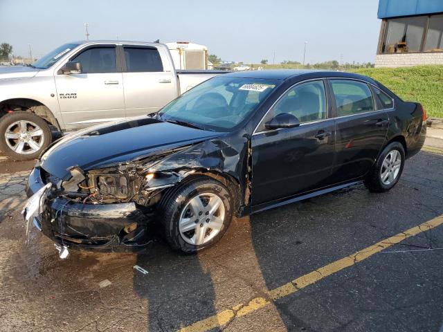 2010 CHEVROLET IMPALA LS, 