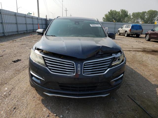 5LMCJ1A95FUJ28290 - 2015 LINCOLN MKC BLACK photo 5