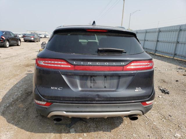 5LMCJ1A95FUJ28290 - 2015 LINCOLN MKC BLACK photo 6