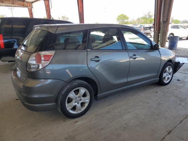 2T1KR32E37C660722 - 2007 TOYOTA COROLLA MA XR CHARCOAL photo 3