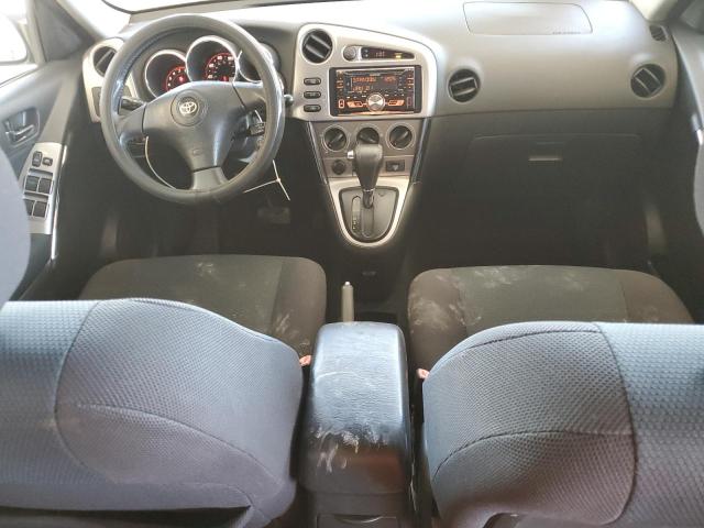 2T1KR32E37C660722 - 2007 TOYOTA COROLLA MA XR CHARCOAL photo 8