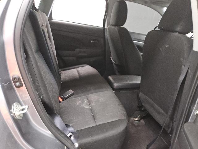 JA4APUAU4MU013819 - 2021 MITSUBISHI OUTLANDER SPORT ES GRAY photo 10