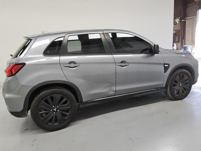 JA4APUAU4MU013819 - 2021 MITSUBISHI OUTLANDER SPORT ES GRAY photo 3