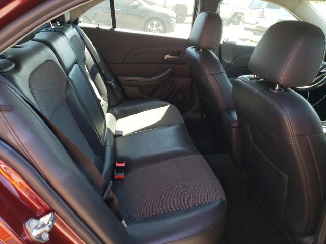 1G11C5SL9FF315054 - 2015 CHEVROLET MALIBU 1LT BURGUNDY photo 10