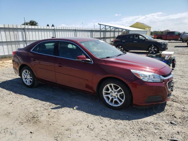 1G11C5SL9FF315054 - 2015 CHEVROLET MALIBU 1LT BURGUNDY photo 4