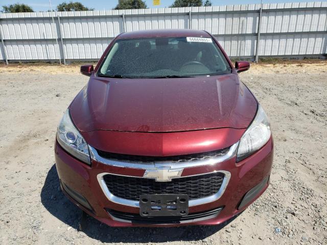 1G11C5SL9FF315054 - 2015 CHEVROLET MALIBU 1LT BURGUNDY photo 5