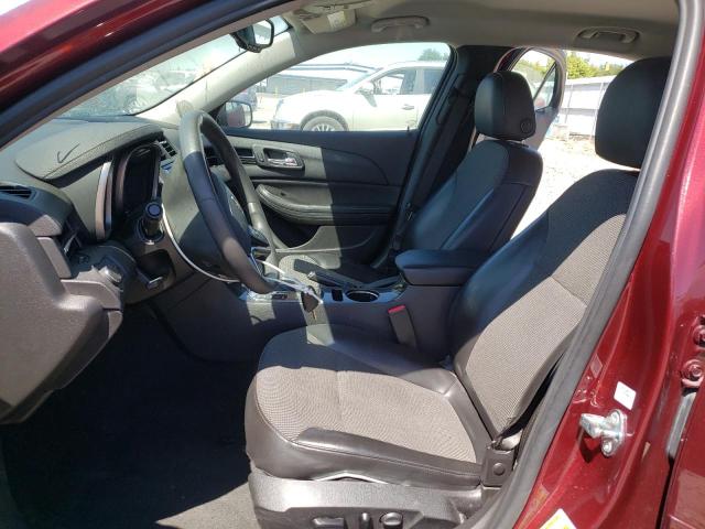 1G11C5SL9FF315054 - 2015 CHEVROLET MALIBU 1LT BURGUNDY photo 7