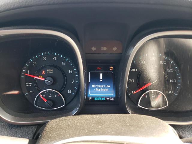 1G11C5SL9FF315054 - 2015 CHEVROLET MALIBU 1LT BURGUNDY photo 9