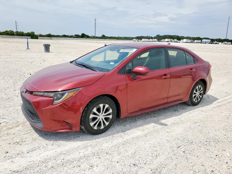 2022 TOYOTA COROLLA LE, 