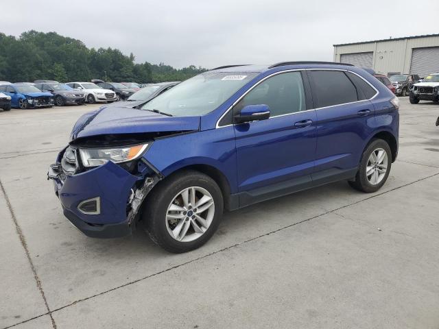 2015 FORD EDGE SEL, 