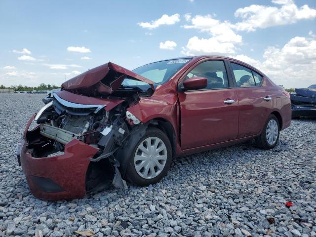 2018 NISSAN VERSA S, 