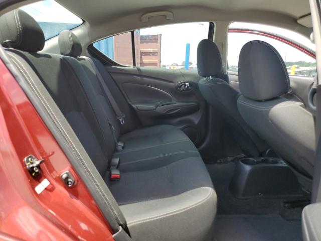 3N1CN7AP4JL869128 - 2018 NISSAN VERSA S წითელი ფოტო 10