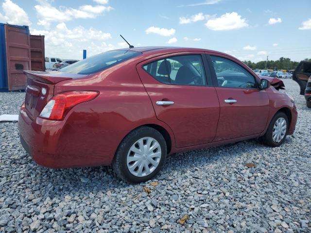 3N1CN7AP4JL869128 - 2018 NISSAN VERSA S წითელი ფოტო 3