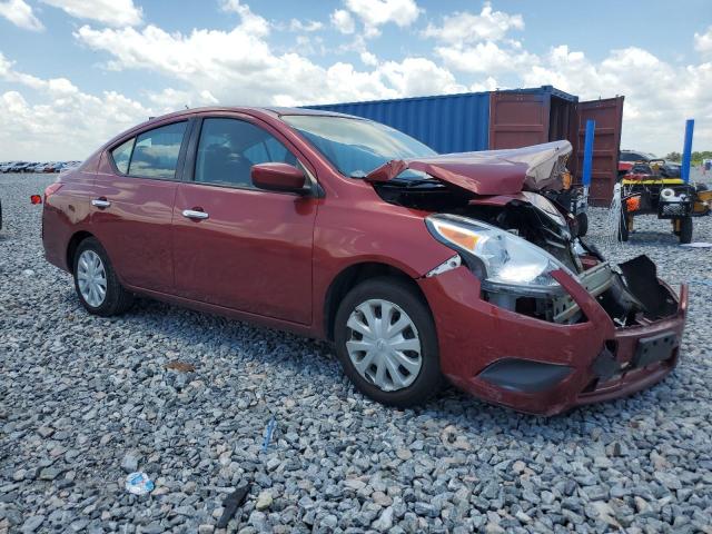 3N1CN7AP4JL869128 - 2018 NISSAN VERSA S წითელი ფოტო 4