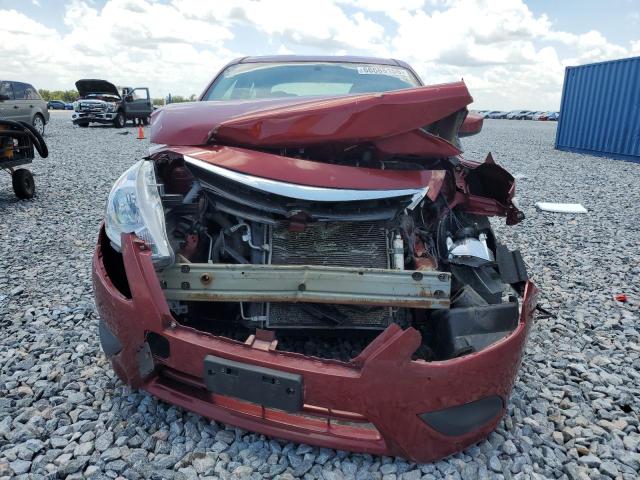 3N1CN7AP4JL869128 - 2018 NISSAN VERSA S წითელი ფოტო 5