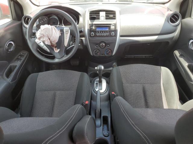 3N1CN7AP4JL869128 - 2018 NISSAN VERSA S წითელი ფოტო 8