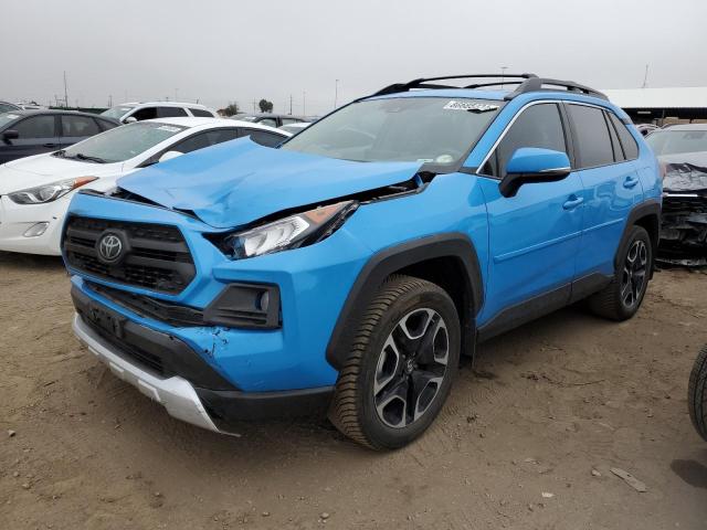 2019 TOYOTA RAV4 ADVENTURE, 