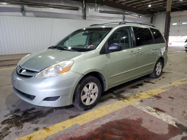 2006 TOYOTA SIENNA CE, 