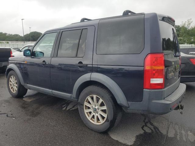 SALAE25487A430434 - 2007 LAND ROVER LR3 SE BLUE photo 2