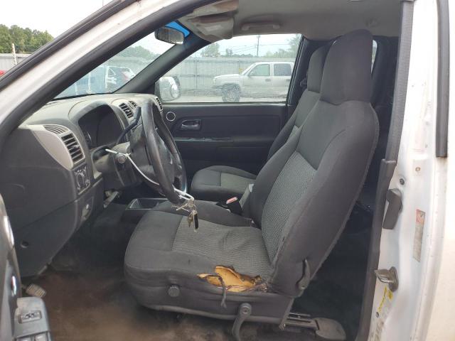 1GCCS19E788176231 - 2008 CHEVROLET COLORADO WHITE photo 7