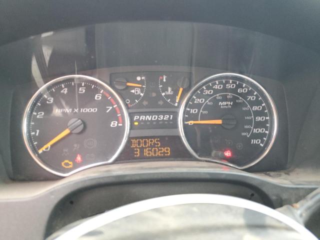 1GCCS19E788176231 - 2008 CHEVROLET COLORADO WHITE photo 9