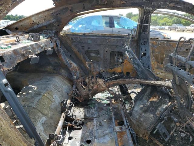 1G1ZC5EB0AF205850 - 2010 CHEVROLET MALIBU 1LT BURN photo 10