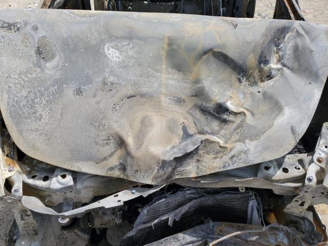 1G1ZC5EB0AF205850 - 2010 CHEVROLET MALIBU 1LT BURN photo 11