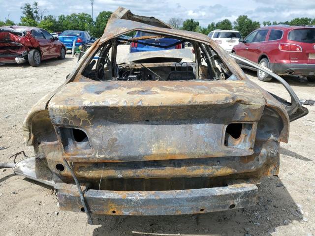 1G1ZC5EB0AF205850 - 2010 CHEVROLET MALIBU 1LT BURN photo 6