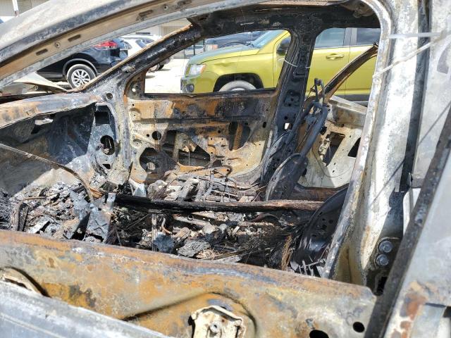 1G1ZC5EB0AF205850 - 2010 CHEVROLET MALIBU 1LT BURN photo 7