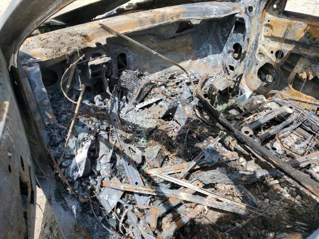 1G1ZC5EB0AF205850 - 2010 CHEVROLET MALIBU 1LT BURN photo 8