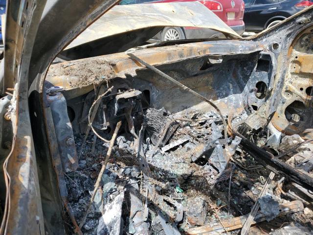 1G1ZC5EB0AF205850 - 2010 CHEVROLET MALIBU 1LT BURN photo 9