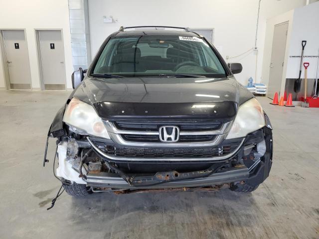 5J6RE4H56AL815152 - 2010 HONDA CR-V EX GRAY photo 5