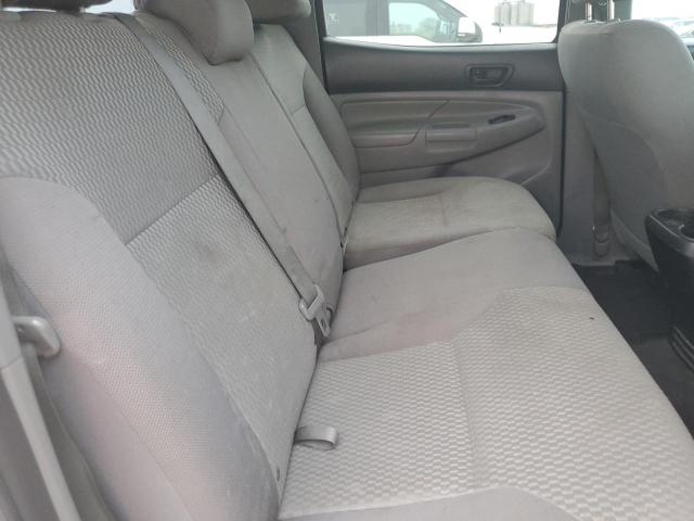 5TFJU4GN1FX068048 - 2015 TOYOTA TACOMA DOUBLE CAB PRERUNNER WHITE photo 10