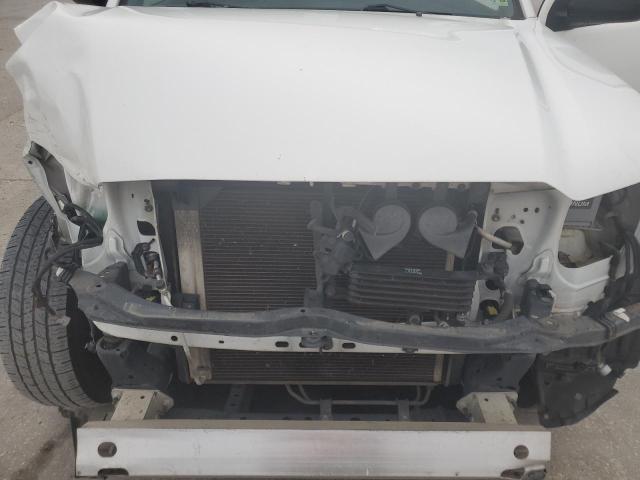 5TFJU4GN1FX068048 - 2015 TOYOTA TACOMA DOUBLE CAB PRERUNNER WHITE photo 11