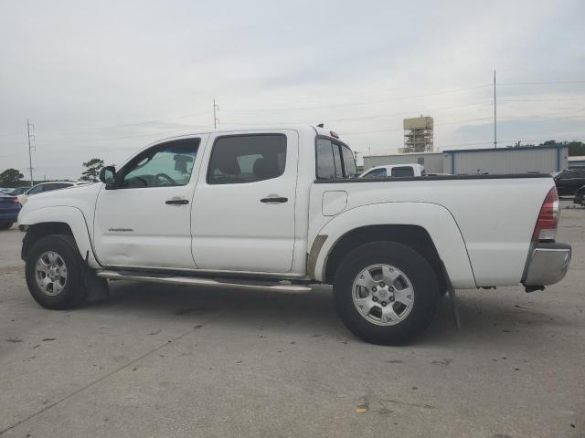 5TFJU4GN1FX068048 - 2015 TOYOTA TACOMA DOUBLE CAB PRERUNNER WHITE photo 2