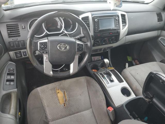 5TFJU4GN1FX068048 - 2015 TOYOTA TACOMA DOUBLE CAB PRERUNNER WHITE photo 8