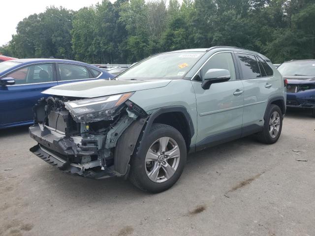 2022 TOYOTA RAV4 XLE, 